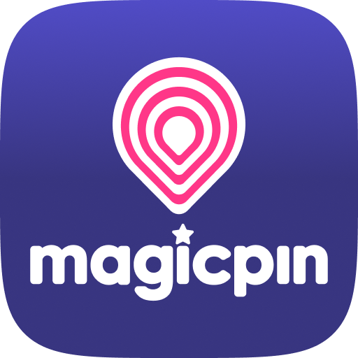 Magicpin logo