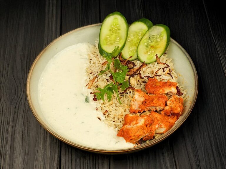 Berry Pulao