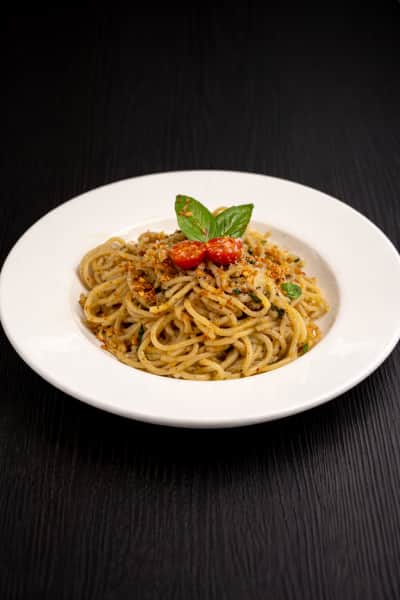Chilli Oil Spaghetti