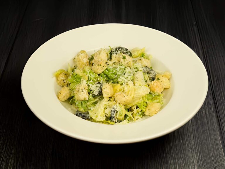 Classic Caesar Salad