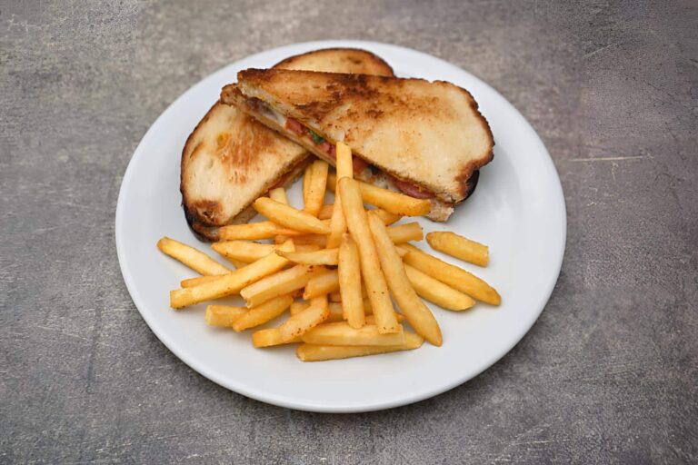 Grilled Cheese