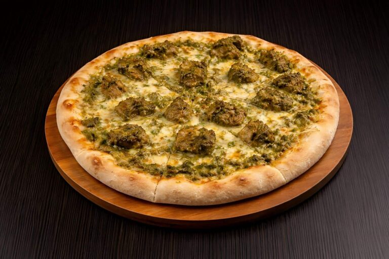 Herb Chicken Verde