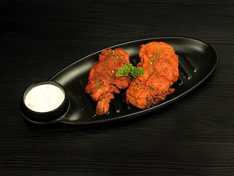 Hot Fried Chicken