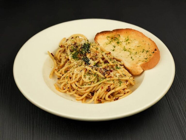 Kasundi Aglio e Olio