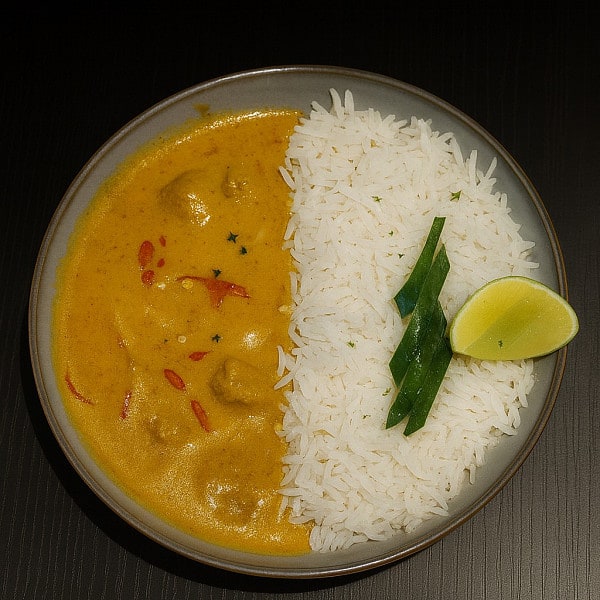 Malaysian Curry