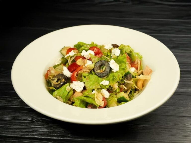 Mediterranean Salad