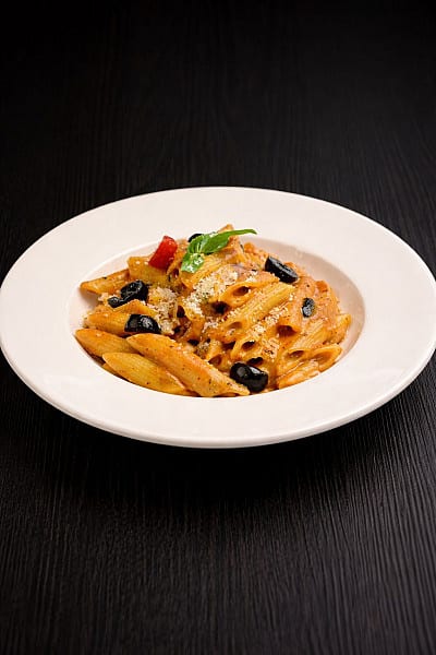 Penne Alla Rossa