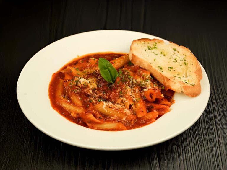 Penne Arrabbiata