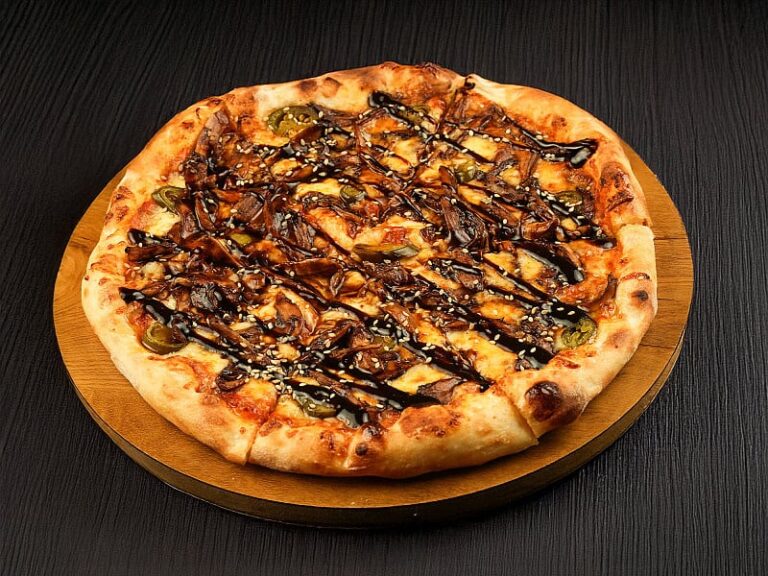 Smokey BBQ Chicken