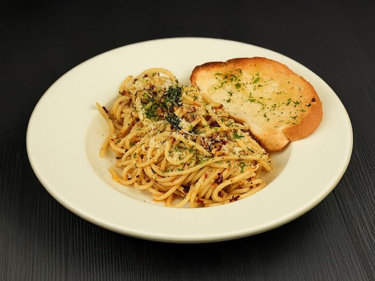 Spaghetti Aglio e Olio