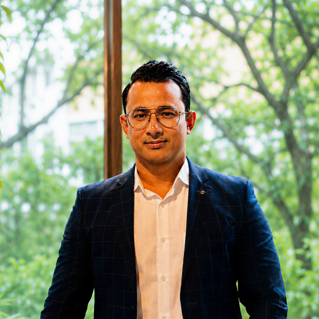 Kallol Dasgupta, Founder & CEO of PiRo Kitchens