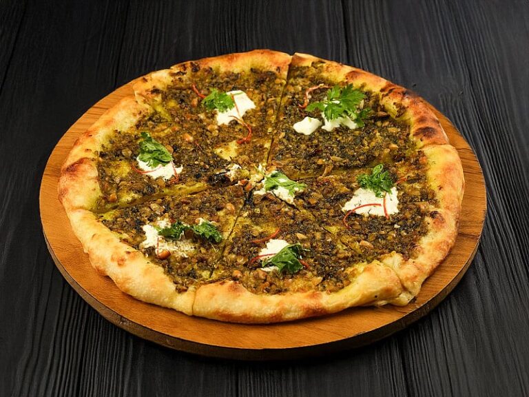 Thecha Pesto