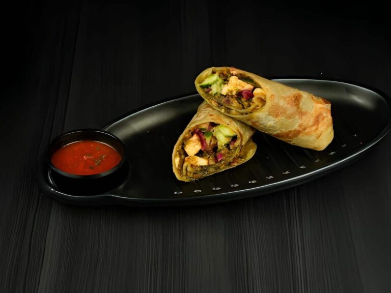 Thecha Roll